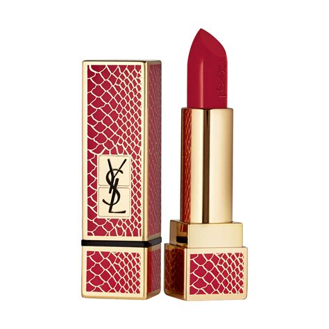 Yves Saint Laurent Rouge Pur Couture (Wild Edition) 0.13 oz